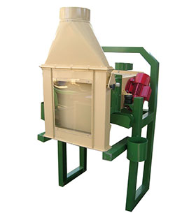 Vibro Sito Aspirater