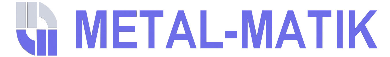 Metal matik logo