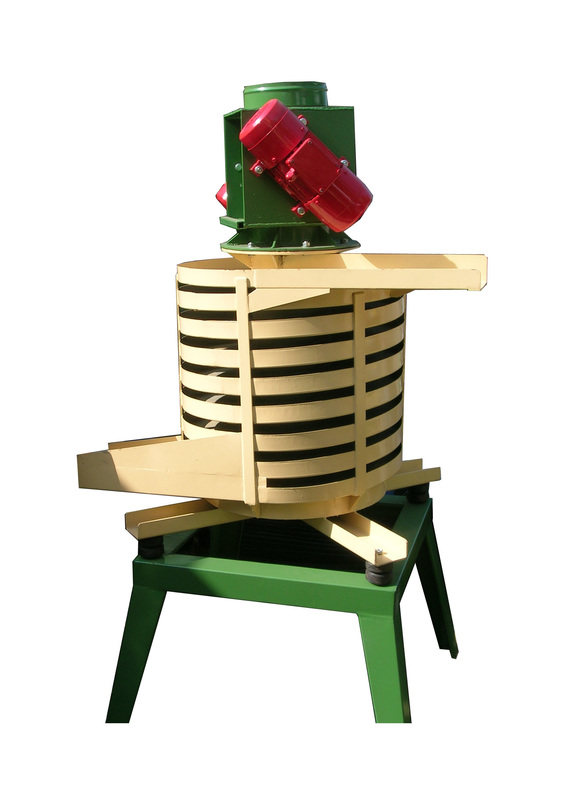 Spiralni vibro